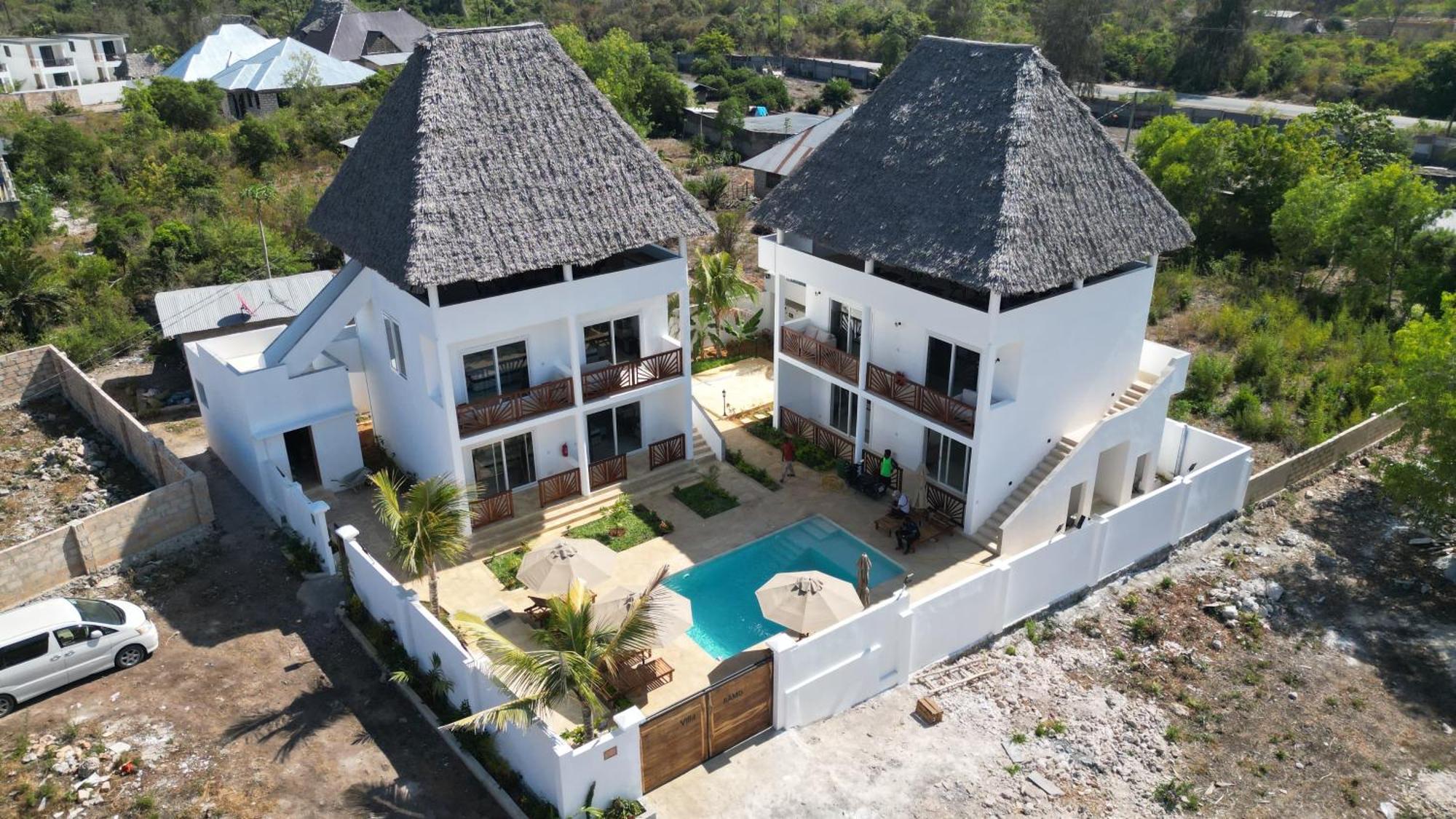 Villa Ramo كيوينجوا المظهر الخارجي الصورة