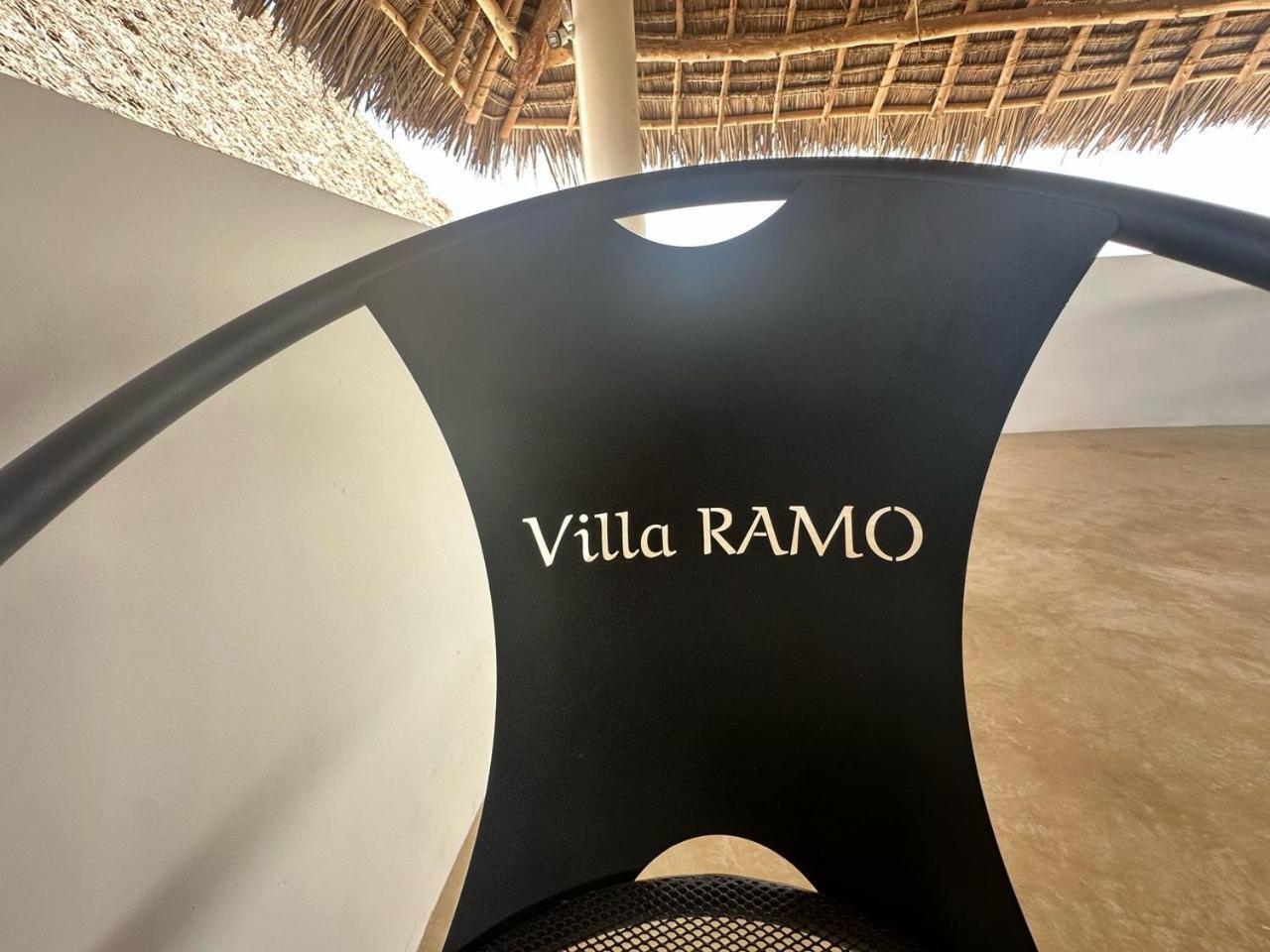 Villa Ramo كيوينجوا المظهر الخارجي الصورة