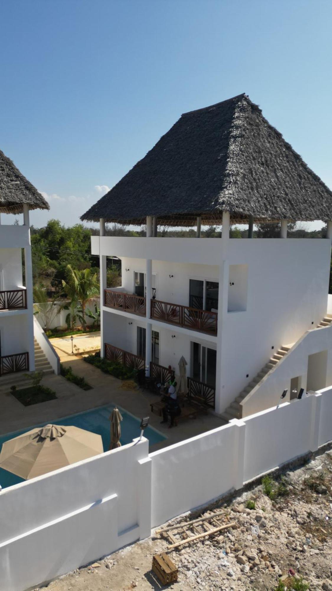 Villa Ramo كيوينجوا المظهر الخارجي الصورة