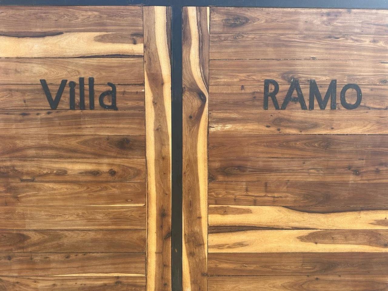 Villa Ramo كيوينجوا المظهر الخارجي الصورة